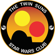 The Twin Suns - Logo